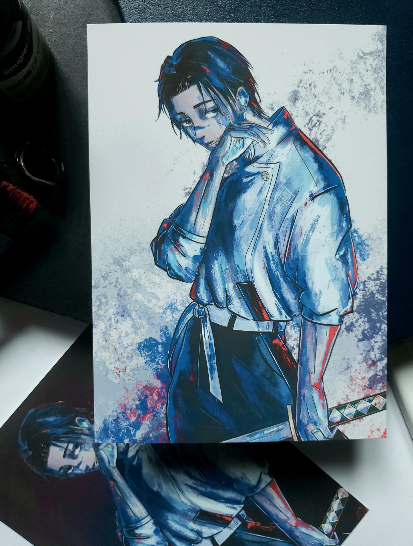 PRINT YUTA OKKOTSU