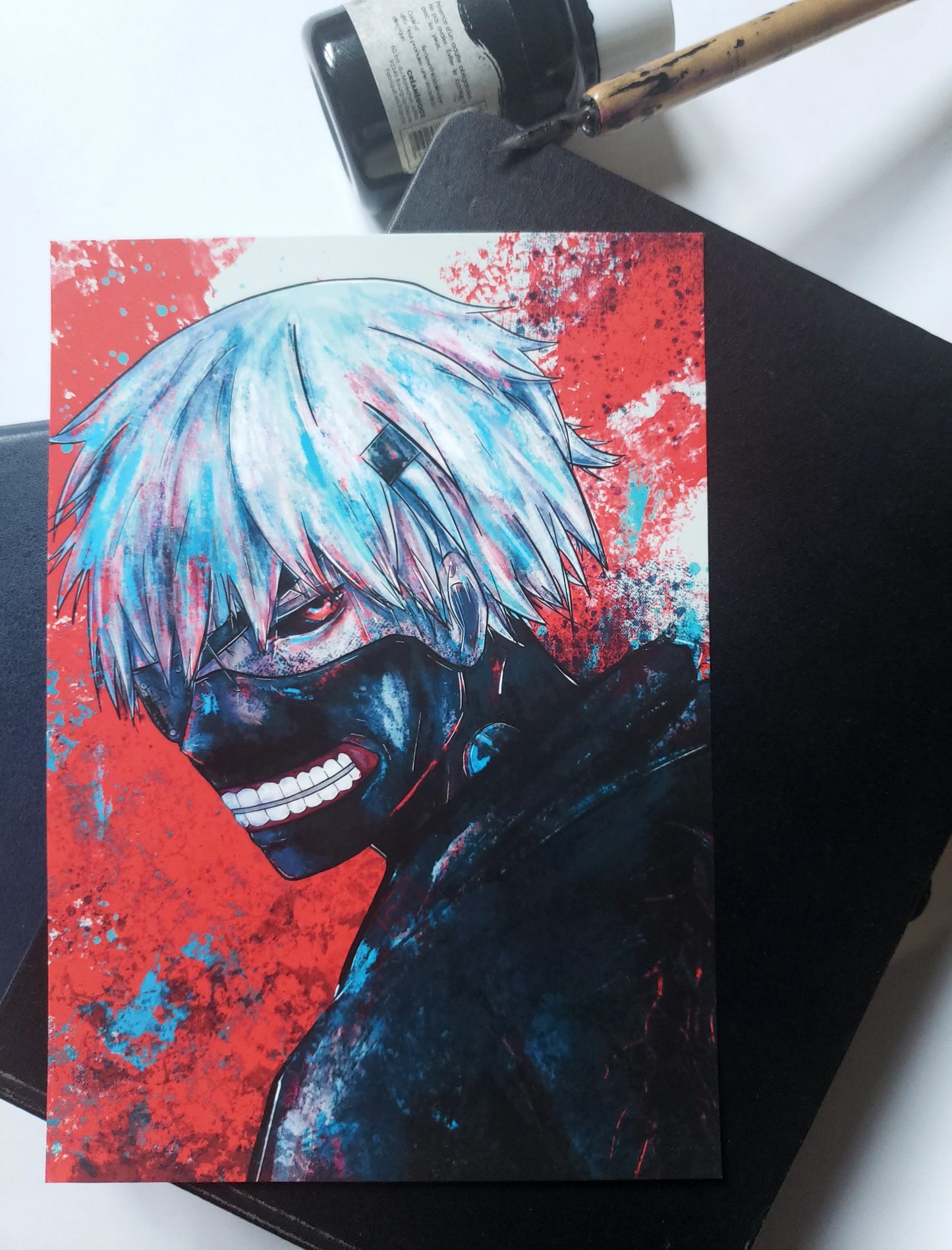 KANEKI KEN PRINT 