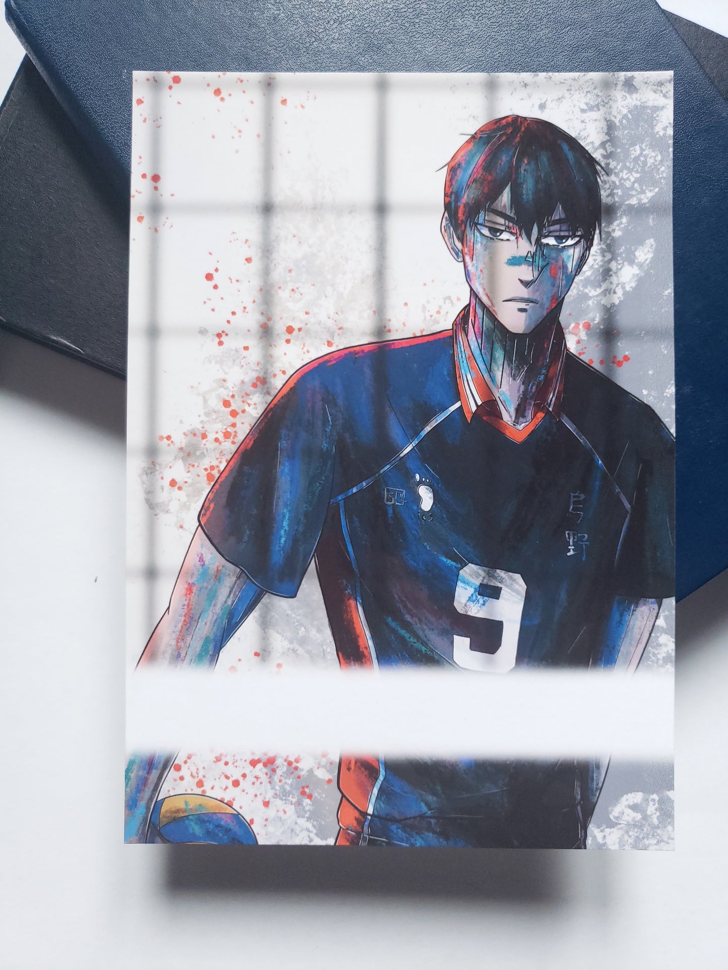 KAGEYAMA TOBIO PRINT 