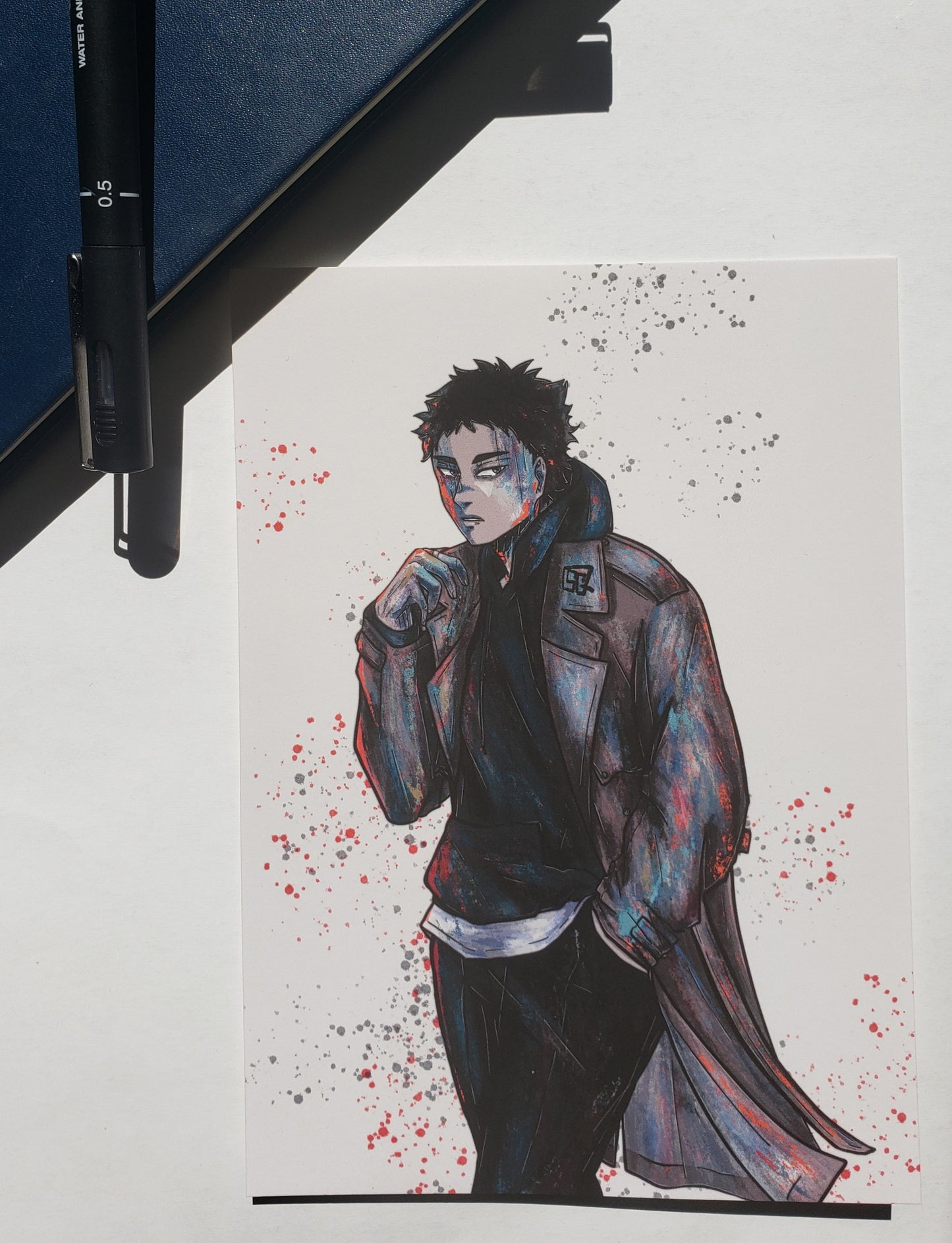  AKAASHI PRINT 