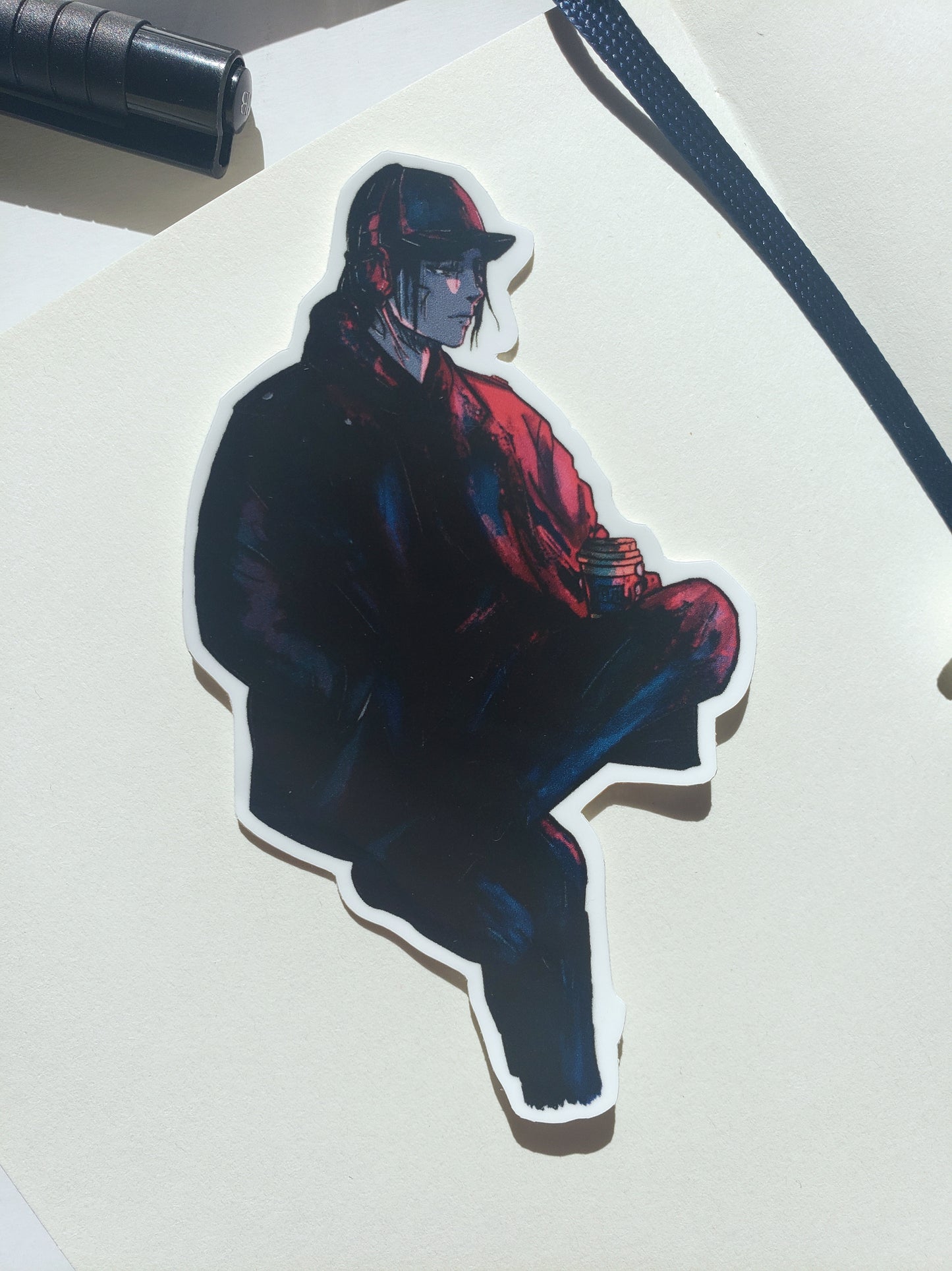 GETO STICKER