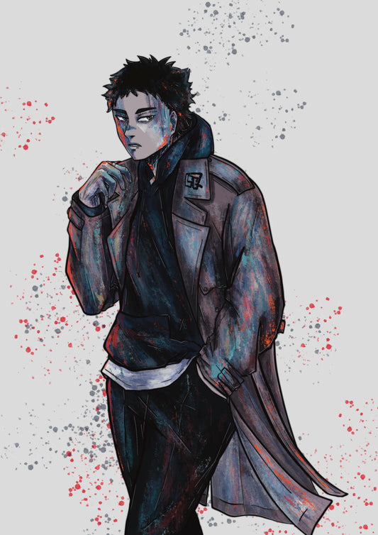 PRINT AKAASHI