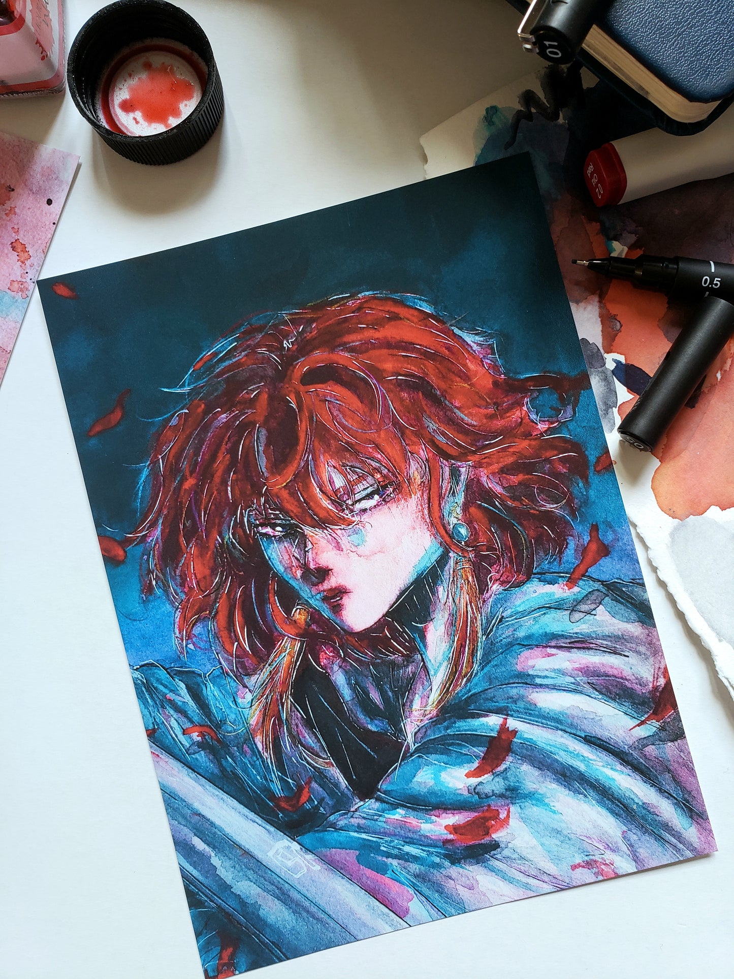 PRINT YONA