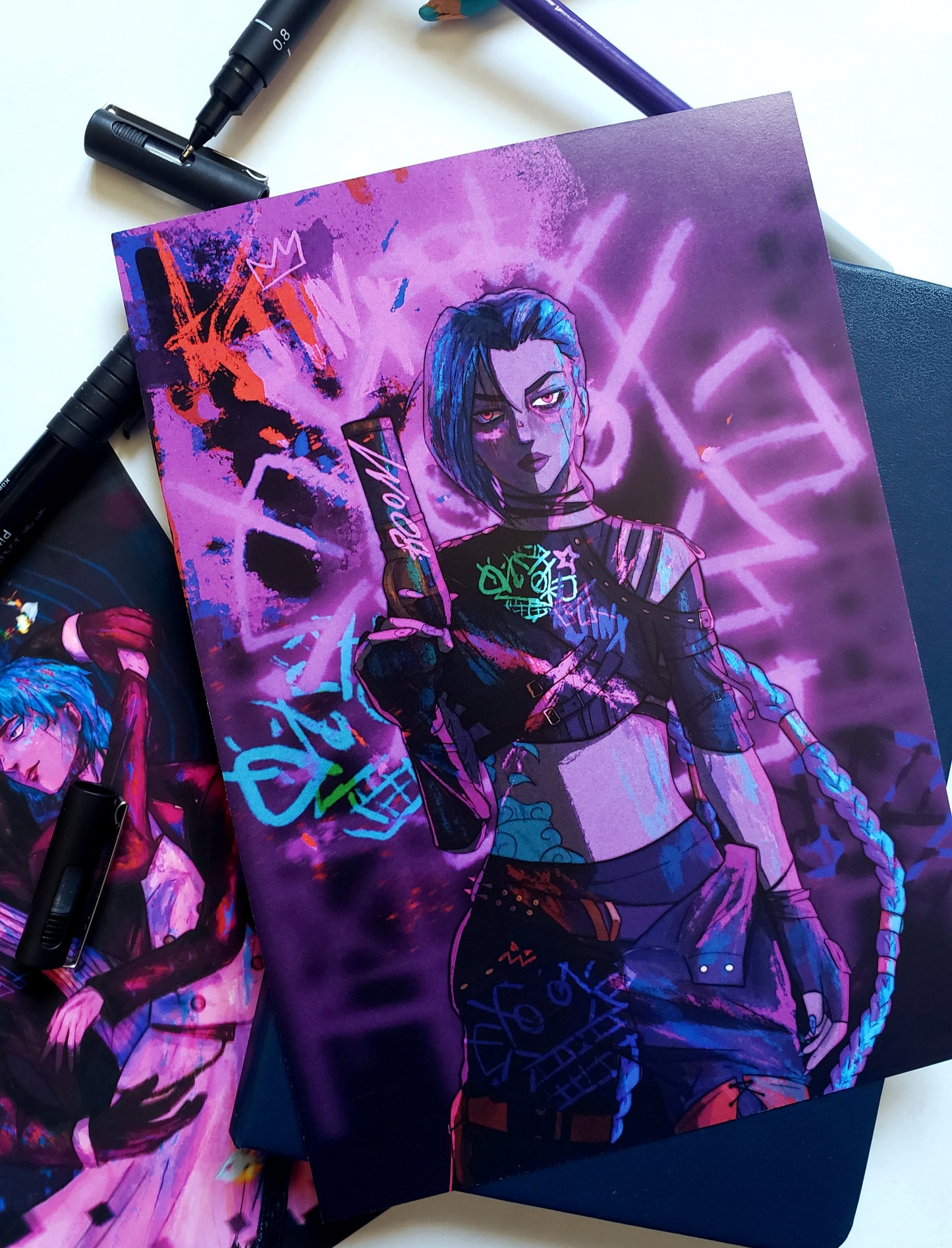 JINX PRINT [ÉDITION LIMITÉE]