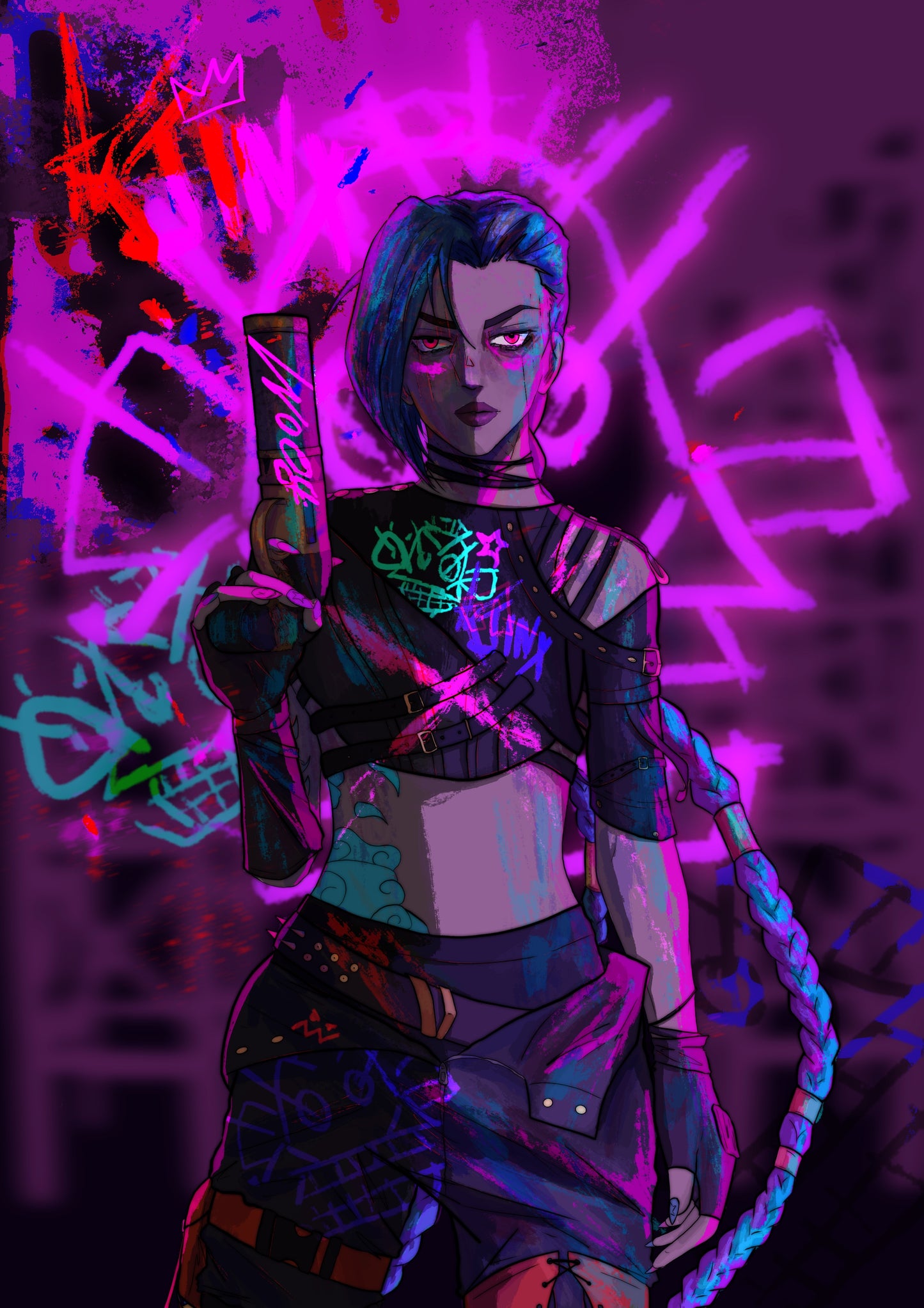 JINX PRINT [ÉDITION LIMITÉE]